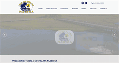 Desktop Screenshot of iopmarina.com